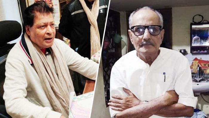 দুই পদ্ম পুরস্কার প্রাপক