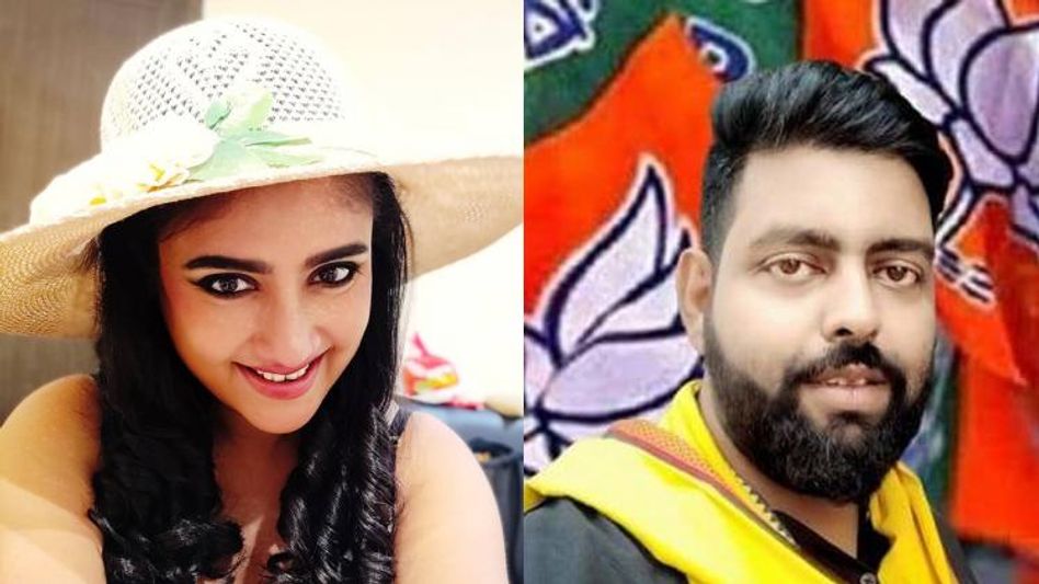 গোমাংস রাঁধতে পারি! মন্তব্যে দেবলীনার বিরুদ্ধে FIR দায়ের বিজেপির তরুণজ্যোতির গোমাংস রাঁধতে পারি! মন্তব্যে দেবলীনার বিরুদ্ধে FIR দায়ের বিজেপির তরুণজ্যোতির