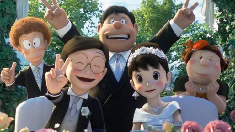 Doraemon: নোবিতা-শিজুকার বিয়ে! কার্টুনপ্রেমীদের উচ্ছ্বাস সোশ্যাল মিডিয়ায়