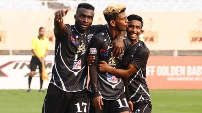 ছবিটি মহমেডানের টুইটার পেজ থেকে নেওয়া হয়েছে