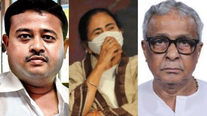 জনসভায় অধিকারী পরিবারের কেউ থাকেন কিনা সেটাই এখন প্রশ্ন