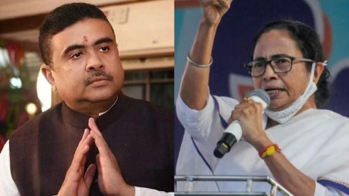 নন্দীগ্রামে মমতার ভোটে দাঁড়ানোর অঙ্ক কী?