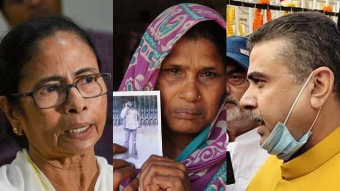 ফের একবার বঙ্গ রাজনীতির আলোচনায় সেই শহিদ পরিবারগুলি