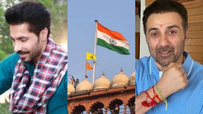 কৃষকদের উস্কে ছিলেন অভিনেতা দীপ সিধু ,এমনটাই দাবি করছে কৃষক সংগঠনগুলি