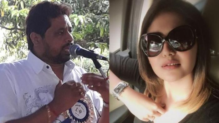 অভিনেত্রীয় সায়নী ঘোষকে অশানীল আক্রমণ সৌমিত্র খাঁর