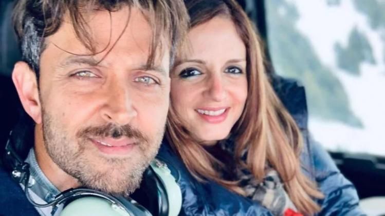 হৃত্বিকের জন্মদিনে প্রাক্তন স্ত্রী সুজানের বিশেষ পোস্ট! শেয়ার করলেন অদেখা ছবি