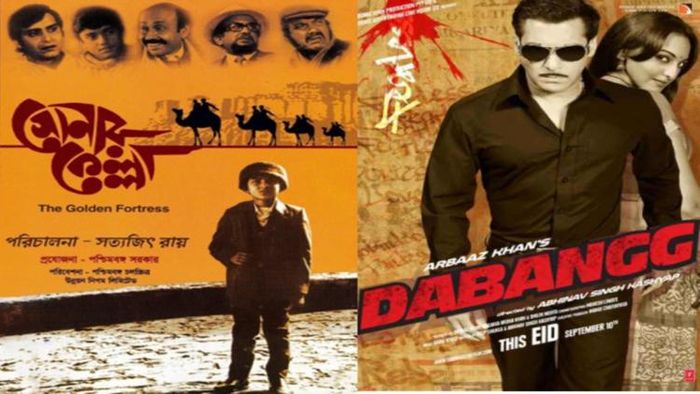 IFFI-তে 'সোনার কেল্লা'-এর জায়গায় 'দাবাং'-এর প্লট