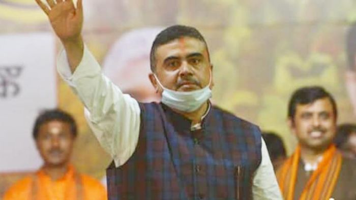 শুভেন্দু অধিকারী। ফাইল ছবি