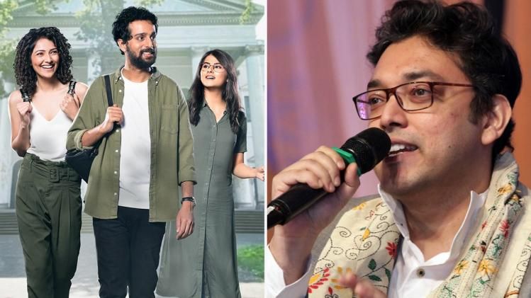 নতুন মোড়কে 'জল ফড়িং'! অনুপমের কন্ঠে 'প্রেম Tame'-র এই গান এখন ট্রেন্ডিং