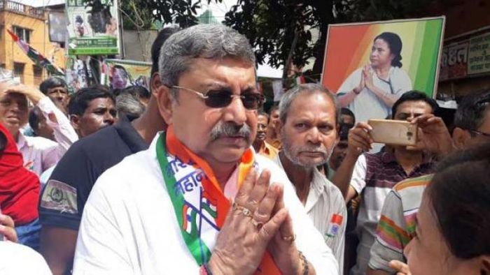 ফের একবার বেলাগাম হলেন তৃণমূলের সাংসদ