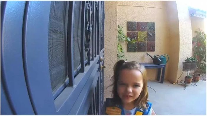 ভাইরাল ভিডিওর দৃশ্য