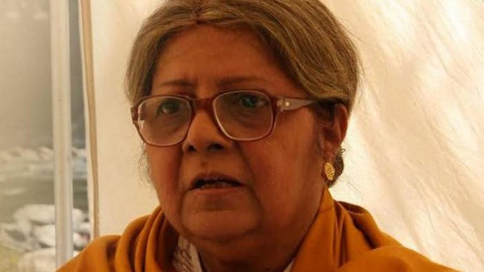 লিলি চক্রবর্তী