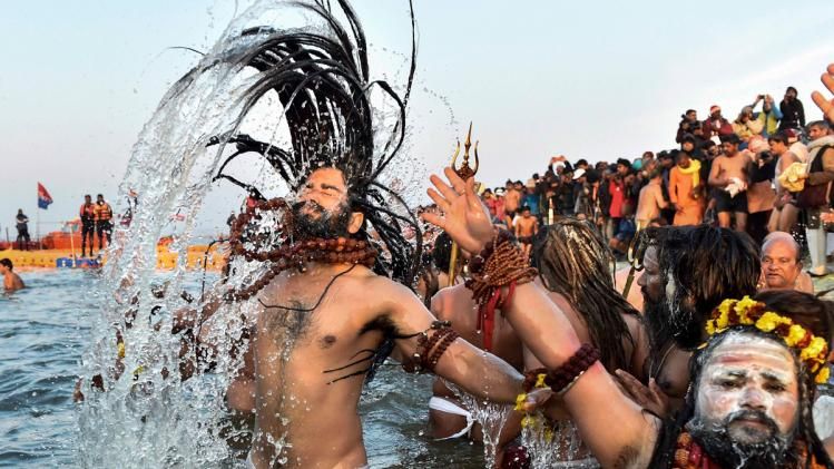 মকর সংক্রান্তি (প্রতীকী ছবি)