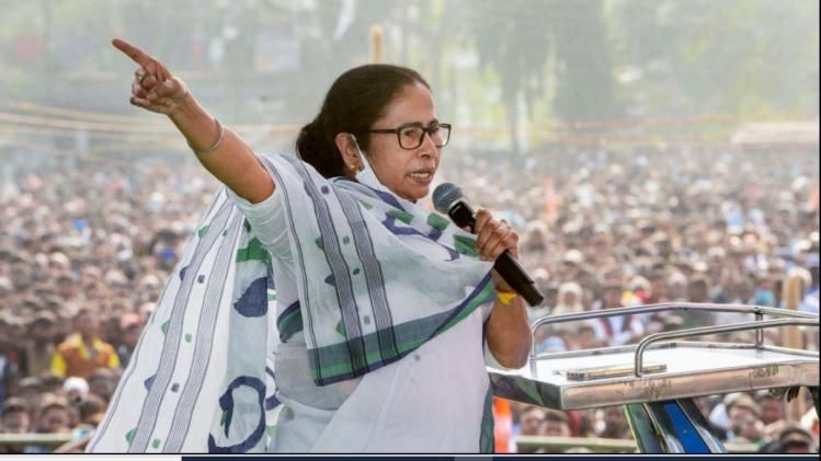 Mamata Banerjee