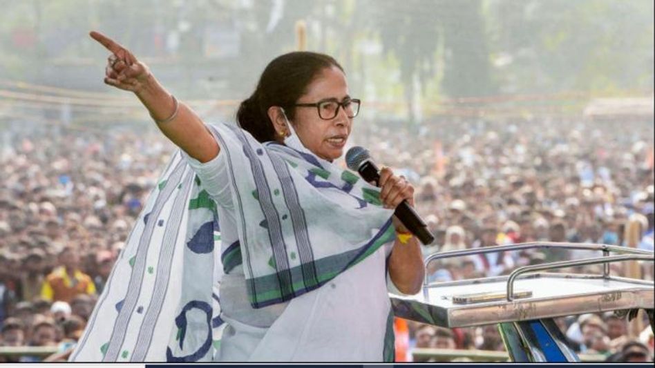 Mamata Exclusive Interview:"কথা দিয়েছি যখন লড়ব নন্দীগ্রাম থেকেই" Mamata Exclusive Interview:"কথা দিয়েছি যখন লড়ব নন্দীগ্রাম থেকেই"