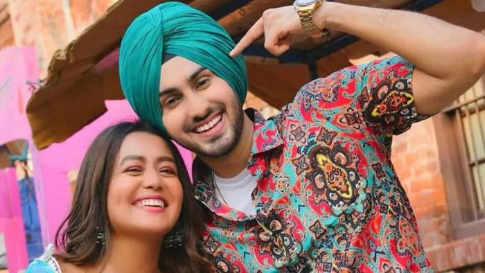 রোহনপ্রীত সিং ও নেহা কক্কর