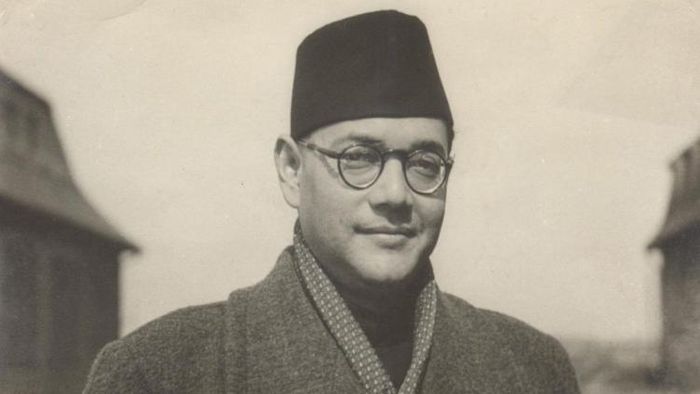নেতাজি সুভাষ চন্দ্র বসু