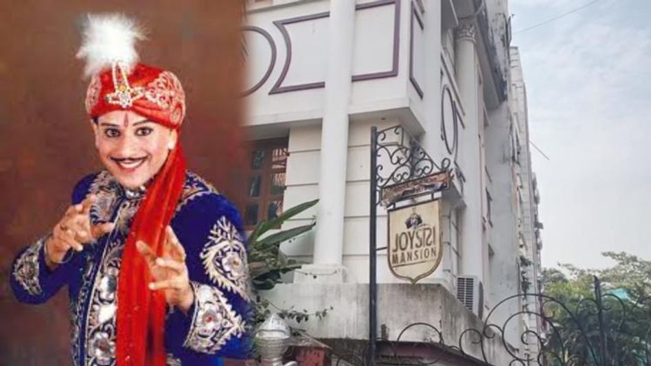 Chit Fund Scam : চিটফাণ্ড তদন্তে পিসি সরকারের বাড়িতে হানা সিবিআইয়ের Chit Fund Scam : চিটফাণ্ড তদন্তে পিসি সরকারের বাড়িতে হানা সিবিআইয়ের