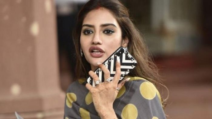 তৃণমূল সাংসদ-অভিনেত্রী নুসরত জাহান