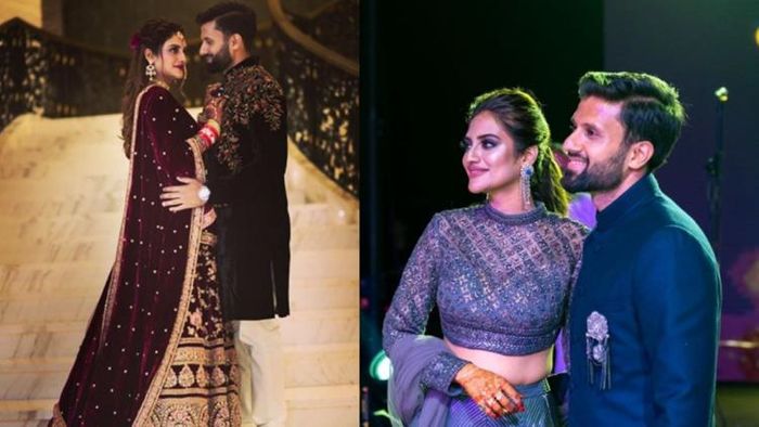 নুসরত জাহান ও নিখিল জৈন (ছবি সৌজন্য: ইন্সটাগ্রাম)