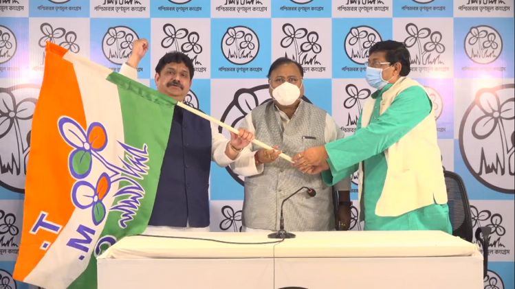 সিরাজ খানের 'ঘর ওয়াপসি', TMC-তে ফিরলেন পার্থর হাত ধরে