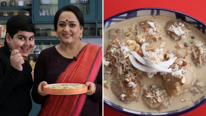 'রান্নাবান্না'-এ পৌষ পার্বণ উৎসবে অপরাজিতা ও রক্তিম