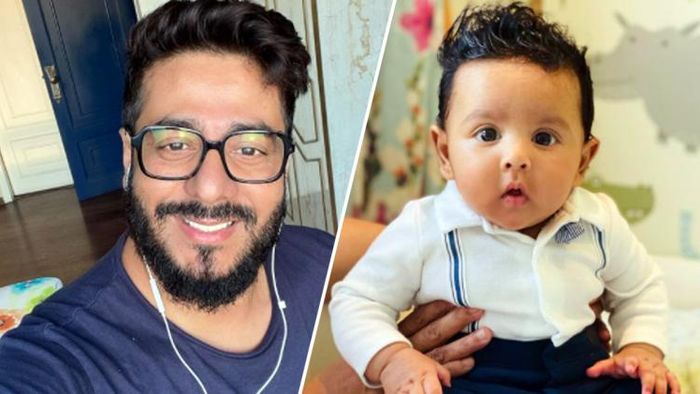 রাজ ও ইউভান চক্রবর্তী (ছবি সৌজন্য: ইন্সটাগ্রাম)