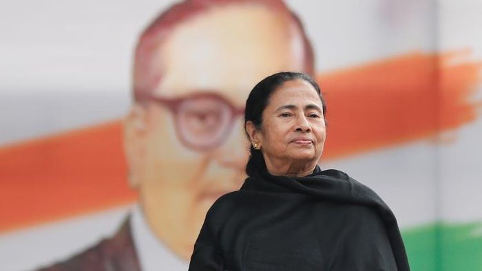 Mamata Banerjee