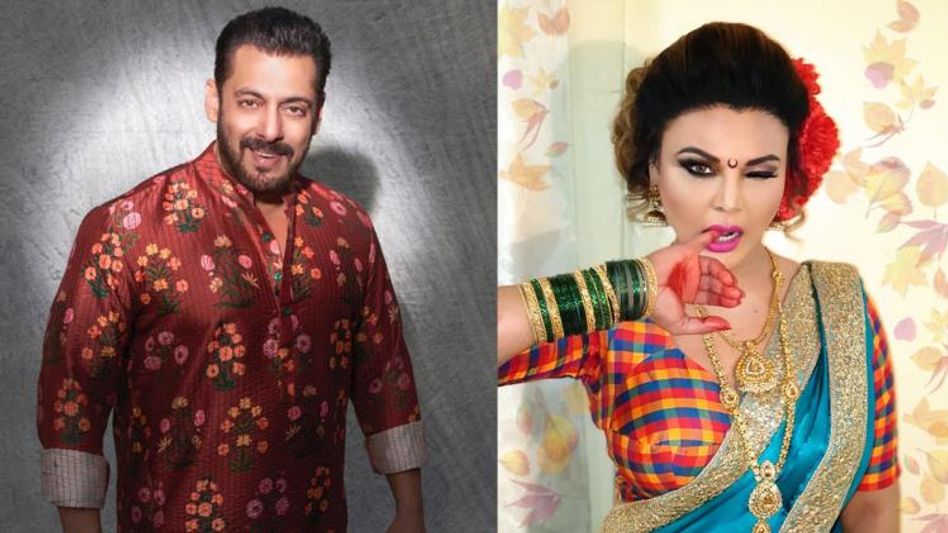 Big Boss-এ ভাইজানের জমাট নাচ! মাতালেন 'মারাঠি মুলগি' রাখিও Big Boss-এ ভাইজানের জমাট নাচ! মাতালেন 'মারাঠি মুলগি' রাখিও