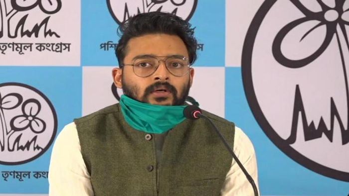 TMC-তে যোগ দিলেন সৌরভ দাস