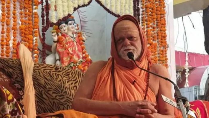 Puri Shankaracharya Nischalanand Saraswatiji Maharaj