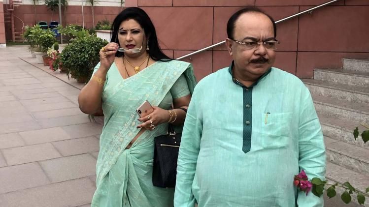 শোভন-বৈশাখীর মিছিলে 'না' পুলিশের, মেগা র‍্যালি ঘিরে সংশয় 