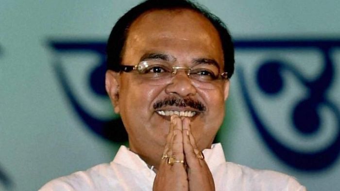 বিজেপি নেতা শোভন চট্টোপাধ্যায়। ফাইল ছবি