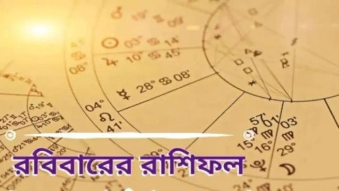 পড়ুন আপনার রাশিফল।