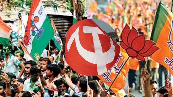 'সি ভোটার'এর জনমত সমীক্ষায় এগিয়ে তৃণমূল, দ্বিতীয় বিজেপি এরপর রয়েছে বাম-কংগ্রেস (প্রতীকি ছবি)