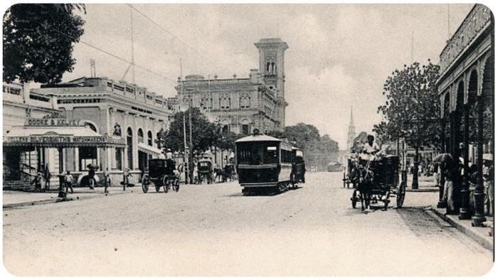 Kolkata Tram