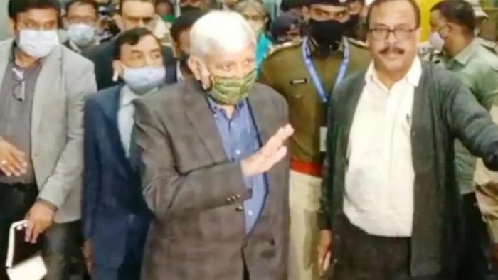 বাংলায় নির্বাচন কমিশনের ফুল বেঞ্চ।