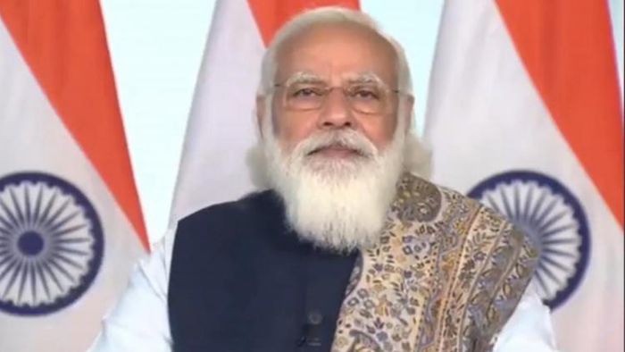 প্রধানমন্ত্রী নরেন্দ্র মোদী