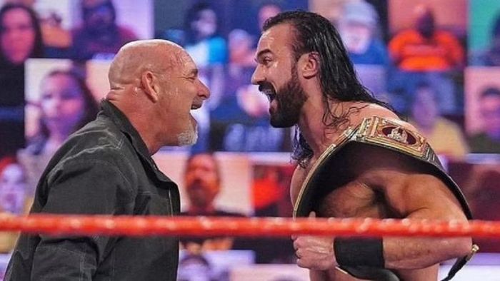 করোনা ভাইরাসে আক্রান্ত হয়েছেন WWE চ্যাম্পিয়ন ড্রিউ ম্যাকিনটায়ার