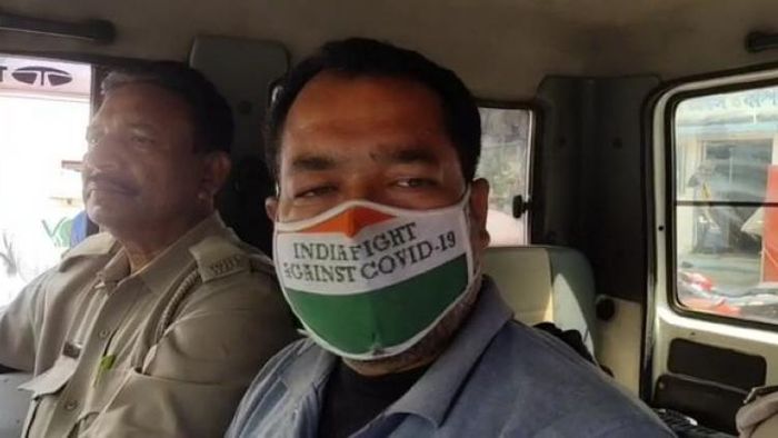 অভিযুক্ত তৃণমূল নেতা বাবলু পণ্ডিত