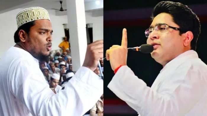 অভিষেক বন্দ্যোপাধ্যায়কে একহাত নিলেন আব্বাস সিদ্দিকী।