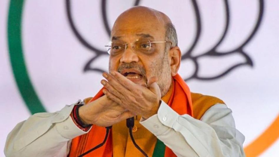 কৃষক আন্দোলন! 'কোনও প্রোপাগান্ডাই দেশের ঐক্য ভাঙতে পারবে না', রিহানা-থুনবার্গ ইস্যুতে ট্যুইট শাহের কৃষক আন্দোলন! 'কোনও প্রোপাগান্ডাই দেশের ঐক্য ভাঙতে পারবে না', রিহানা-থুনবার্গ ইস্যুতে ট্যুইট শাহের