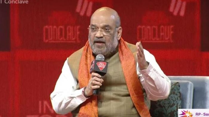 অমিত শাহ