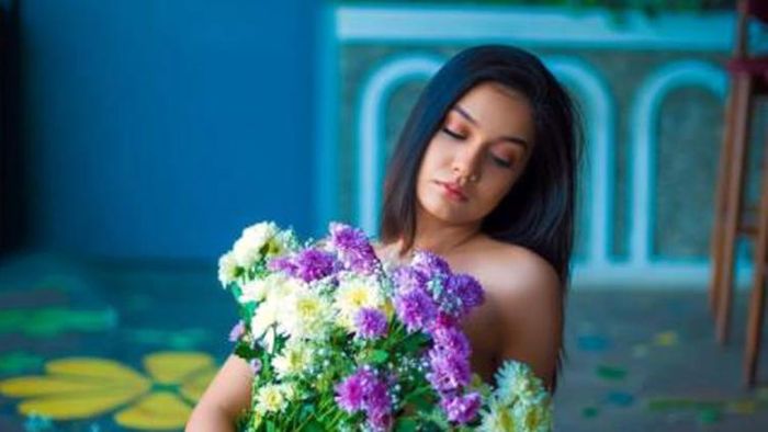 দিব্যআ আঘরওয়াল। সৌজন্য ইনস্টাগ্রাম