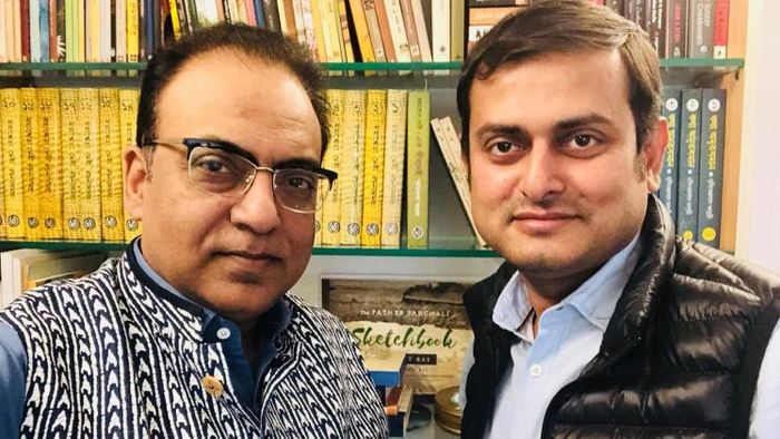 শঙ্কুর সঙ্গে অরিন্দমের 'চায়ে পে চর্চা' নিয়েই এখন জোর চর্চা রাজ্য রাজনীতিতে