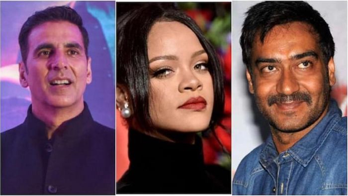 কৃষক আন্দোলনে রিহানার বিপরীতে গিয়ে কেন্দ্রের পাশে বলিউড