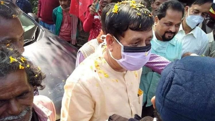 সুশান্ত ঘোষকে গড়বেতা থেকেই দাঁড় করানোর কথা ভাবছে CPIM