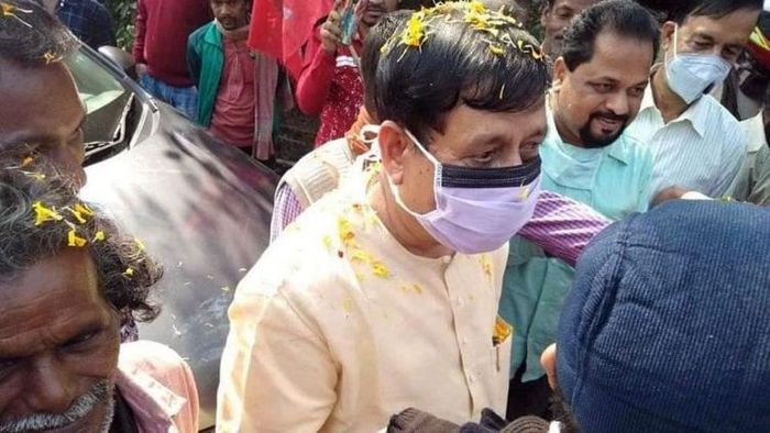 রাজ্য়ের প্রাক্তন মন্ত্রী, সিপিআইএম নেতা সুশান্ত ঘোষ