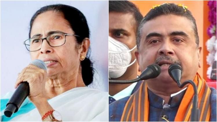 West Bengal Election 2021 : মুখ্যমন্ত্রীর সঙ্গে বিজেপি বিধায়কদের সাক্ষাৎ, "কীরে ডিসিশন নিলি ?'' বিস্ফোরক শুভেন্দু