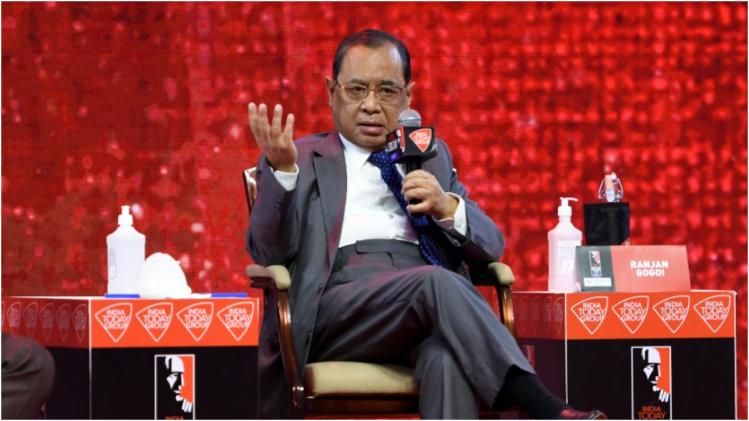 India Today Conclave East 2021: ''আমার নাম নিতে কেন ভয় পায়? মহুয়া মৈত্রের বক্তব্য় নিয়ে বাক্য়বান গগৈয়ের